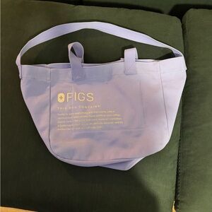 Figs Lavender Tote Bag